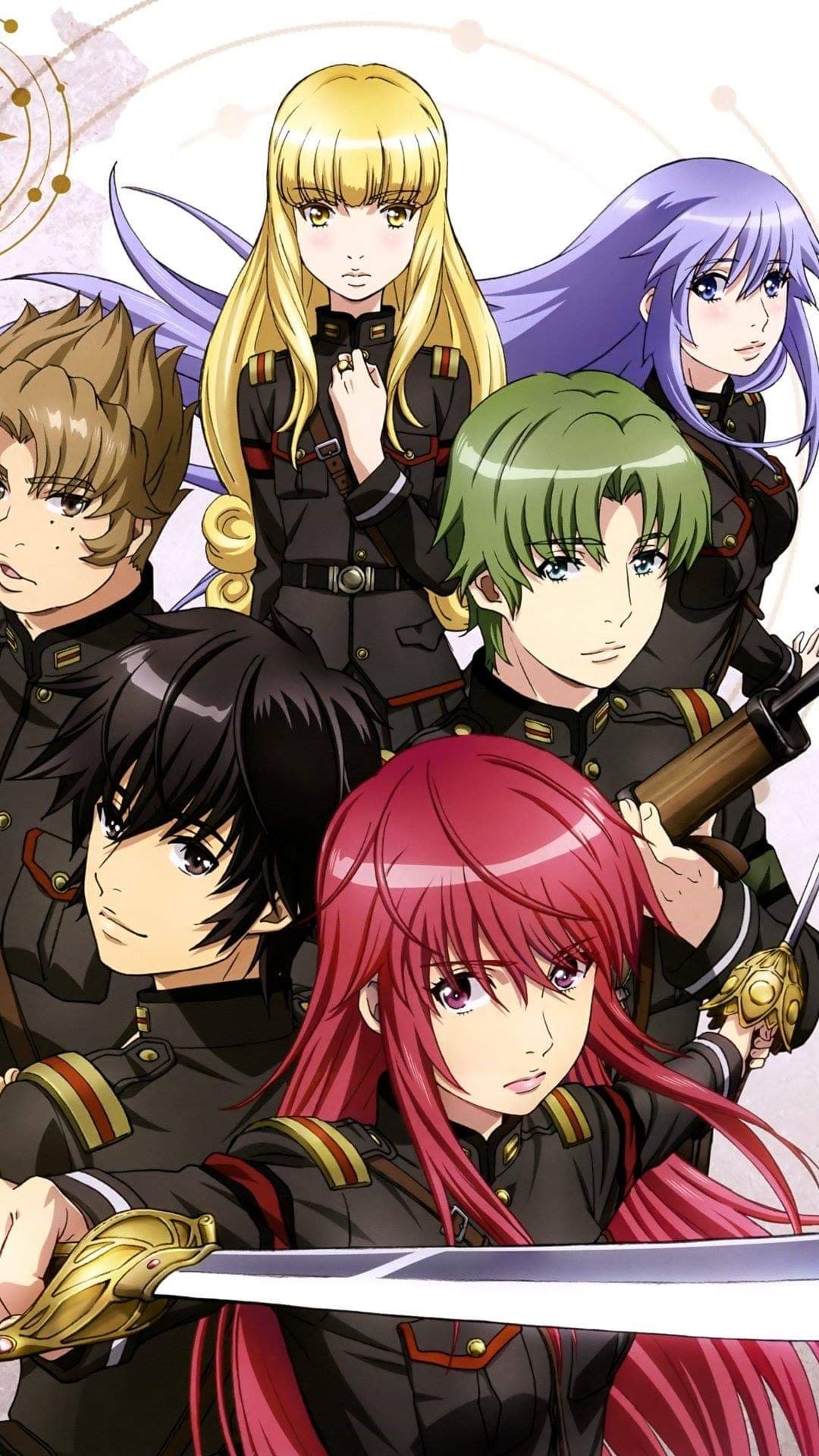Featured image of post Alderamin On The Sky Manga Start reading to save your manga here